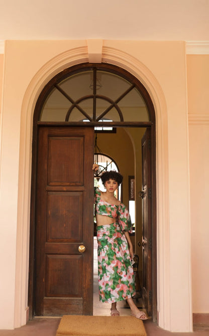 Th3letter Co-ord Set