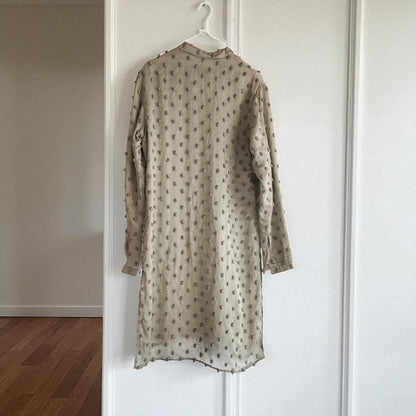 Kunal Rawal Polka Dots Kurta