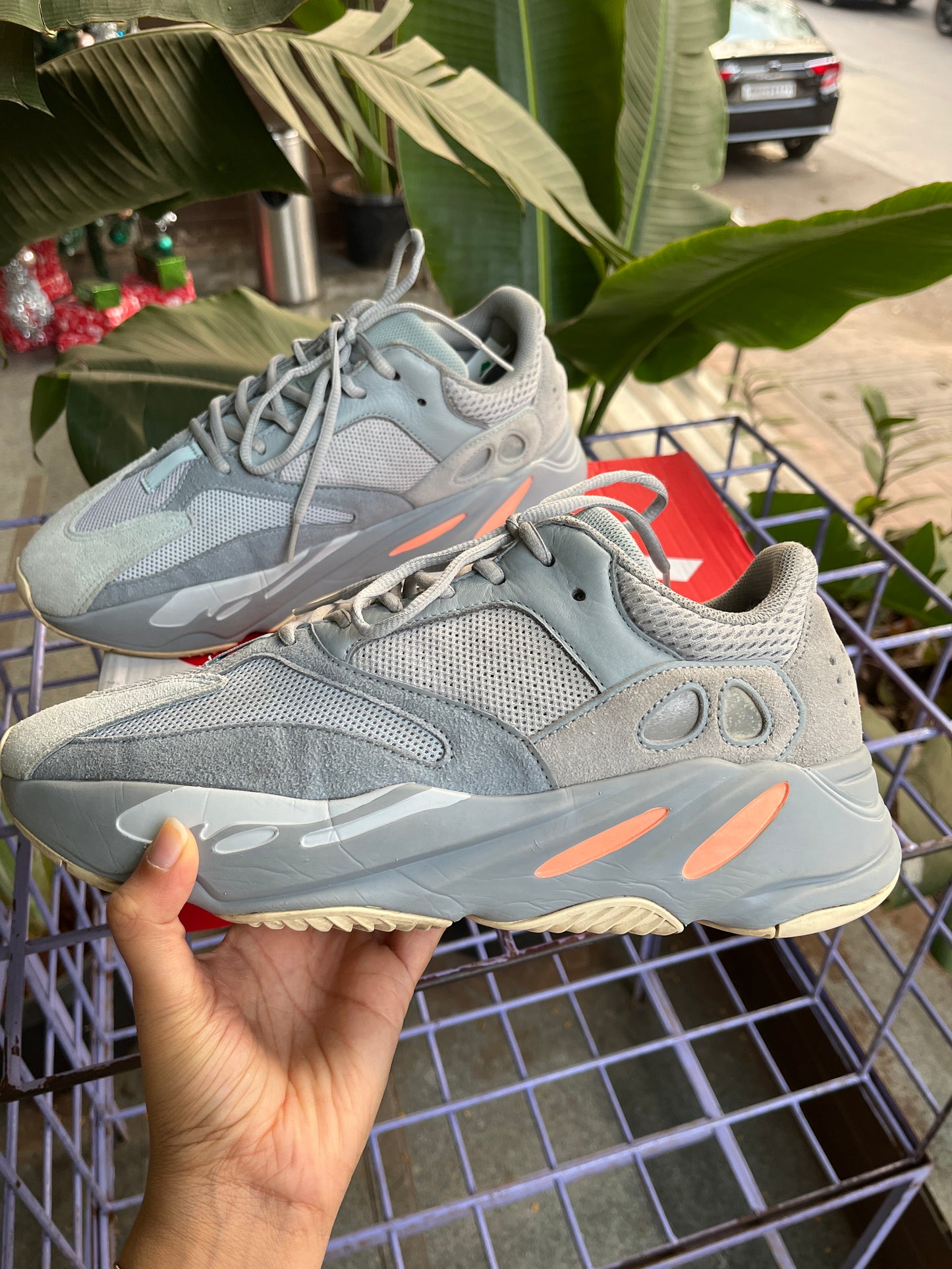 Adidas Yeezy Boost 700’s