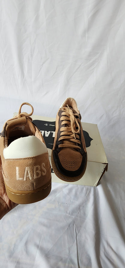 Gully Labs Brown
