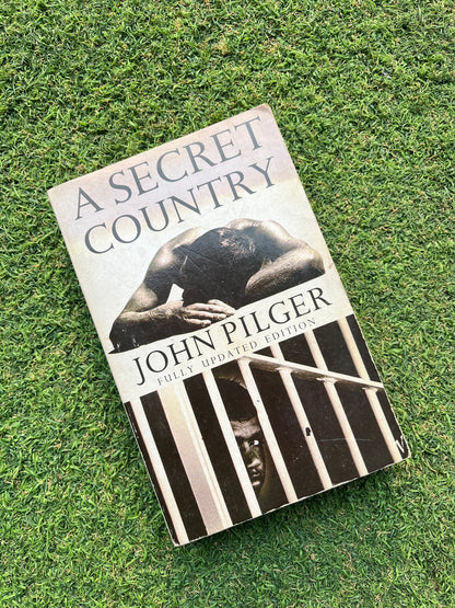 A Secret Country Book