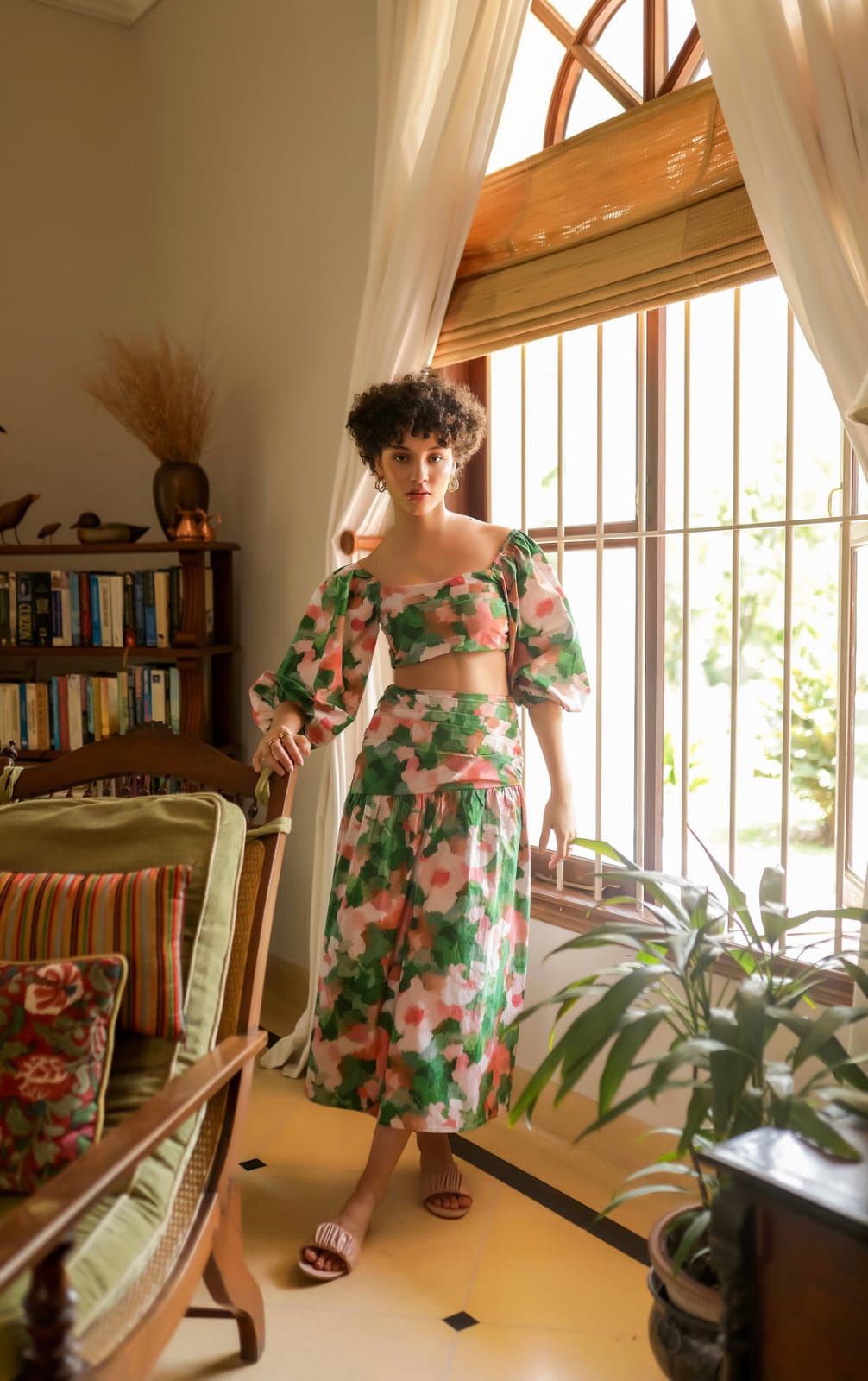 Th3letter Co-ord Set