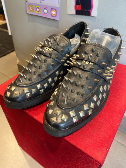 Prada Leather Shoes