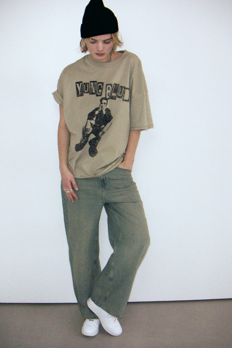Unisex Yung Blud Tee