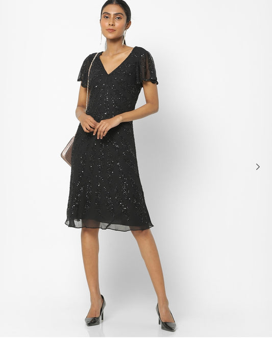 Project Eve Embellished Dress