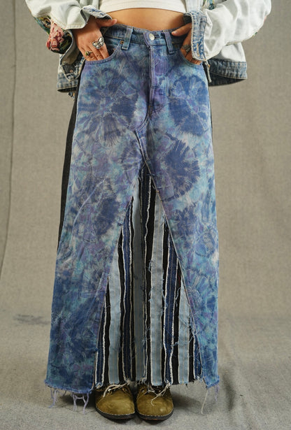 Levis Decon Textured Skirt