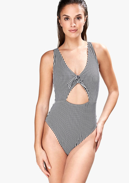 HunkerMoller Dreams Striped Monokini