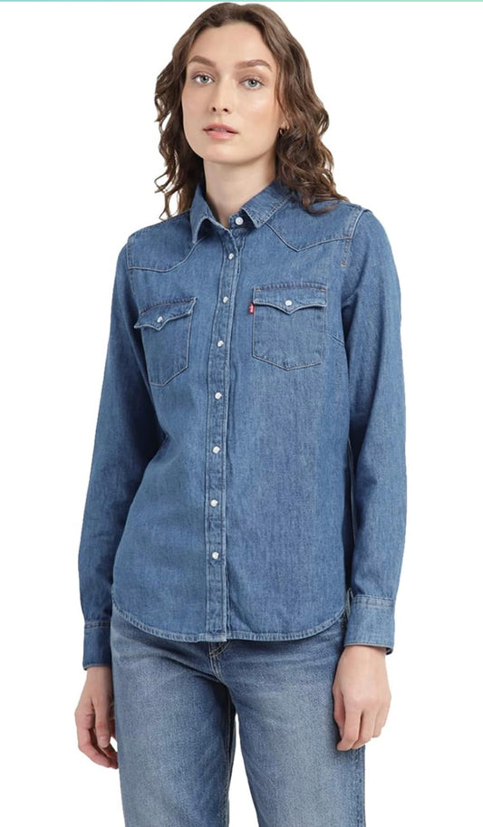 Levi’s Denim Classic Shirt