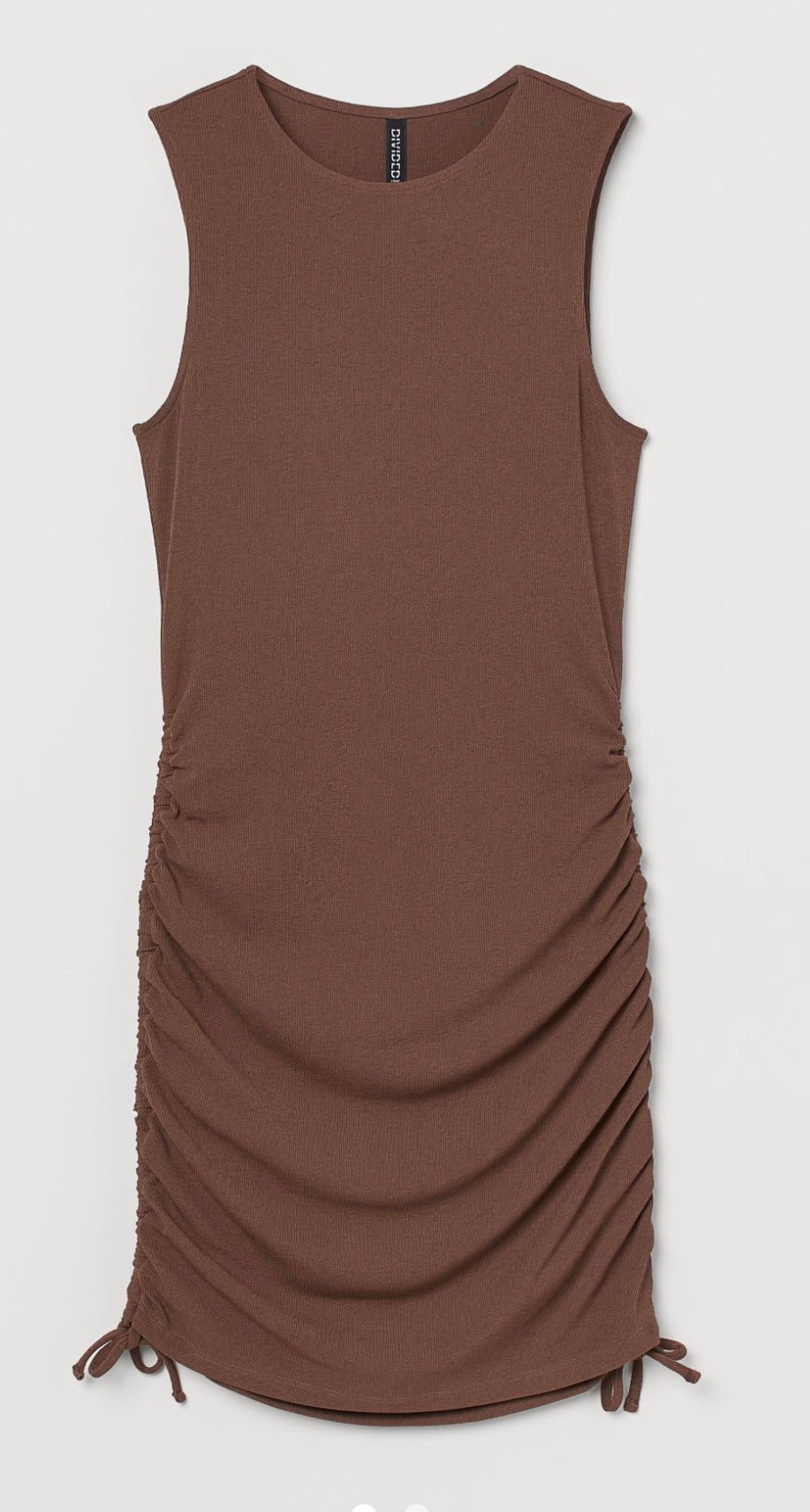 H&M Ribbed Dress