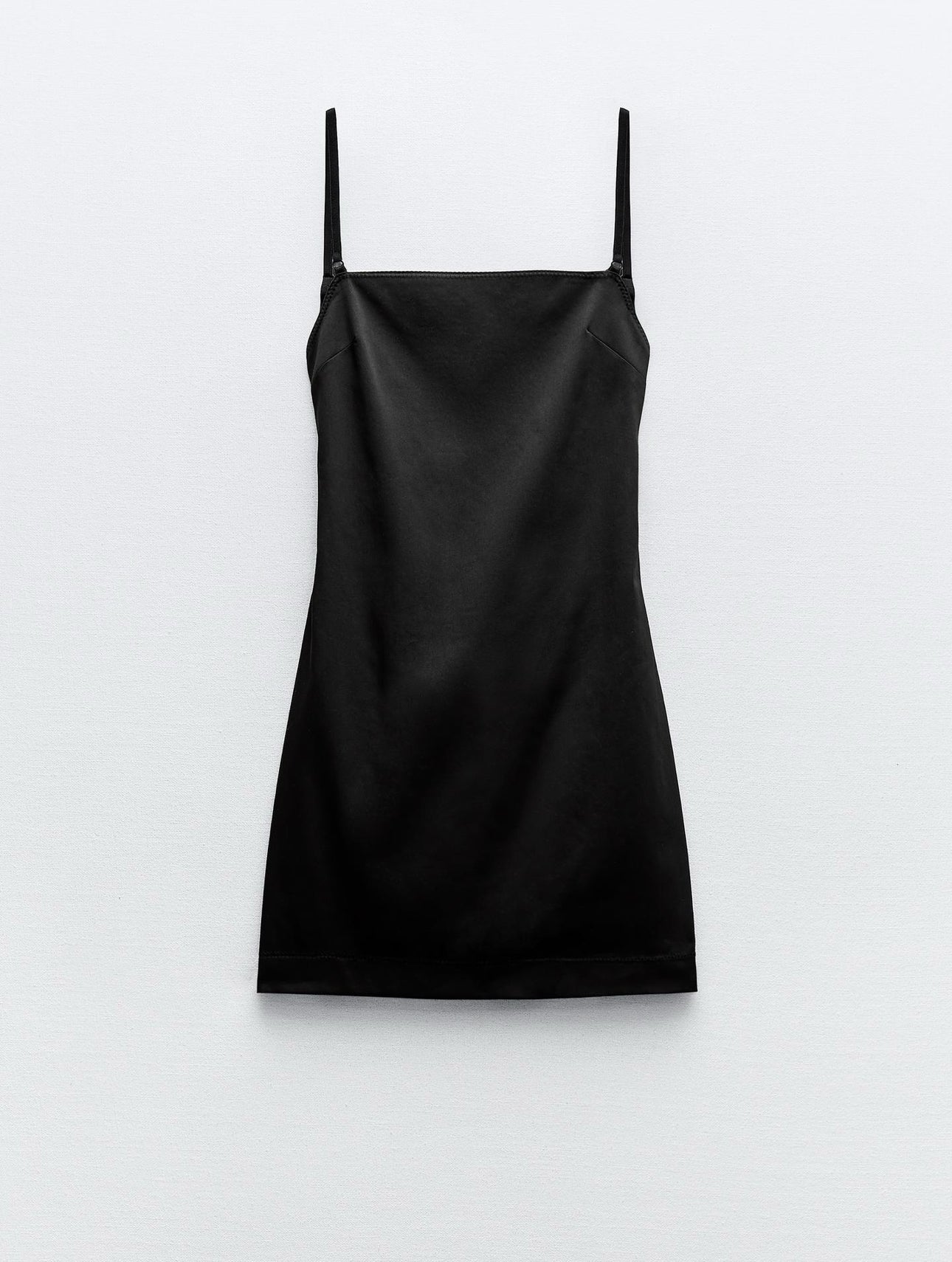 Zara Black Strappy Dress