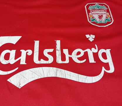 Alit Carlsberg Red Jersey