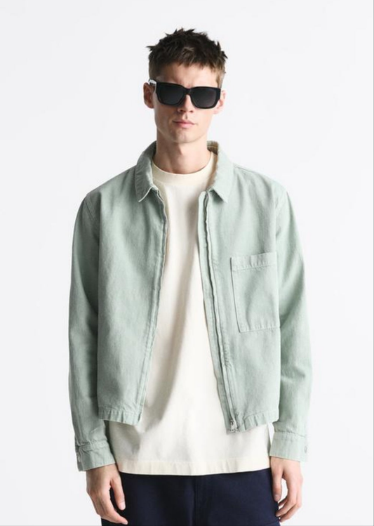 Zara Denim Jacket