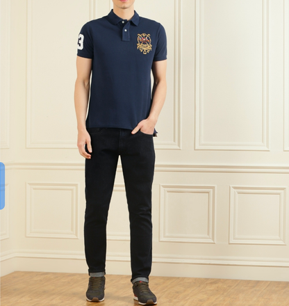 POLO Ralph Lauren Blue tee