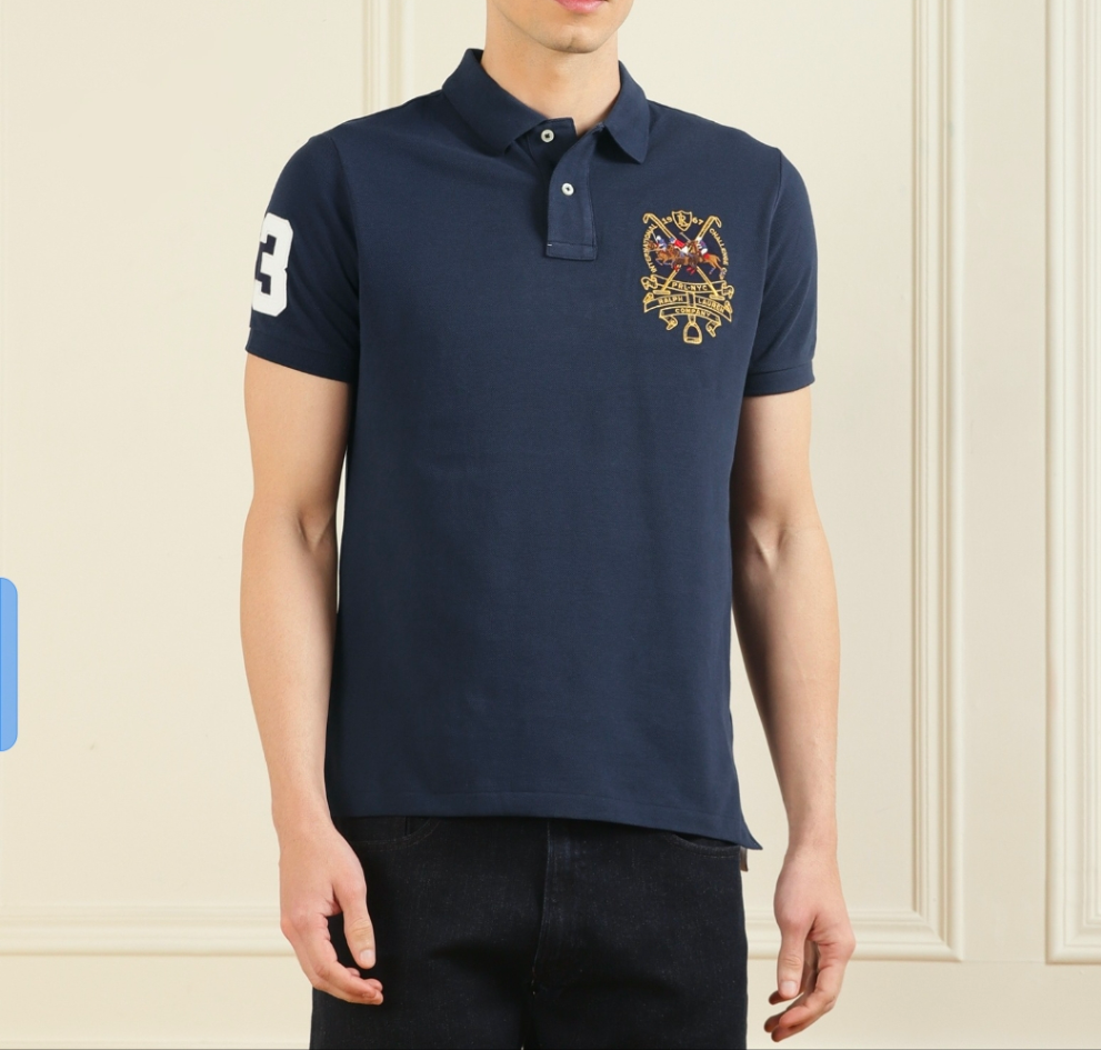 POLO Ralph Lauren Blue tee