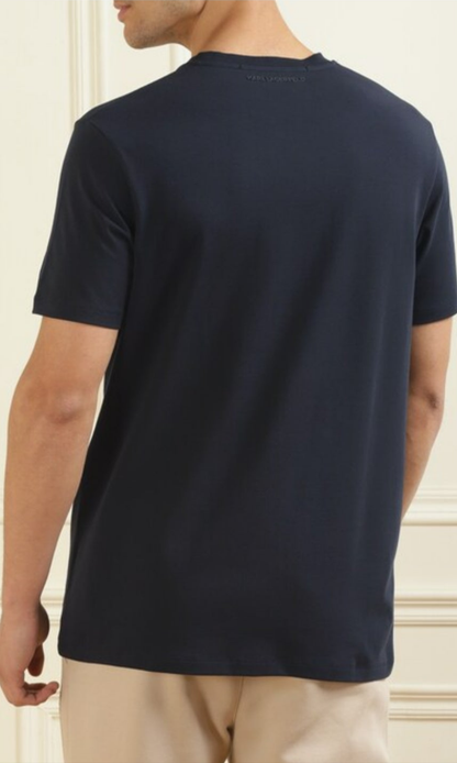 Karl Lagerfeld Black Tee