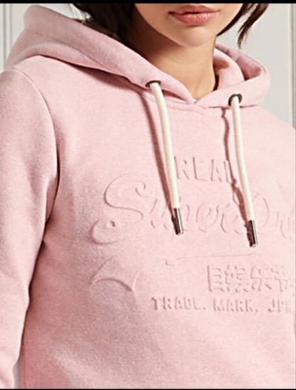 Pink Diesel hoodie