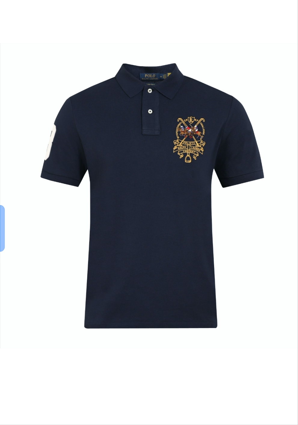 POLO Ralph Lauren Blue tee