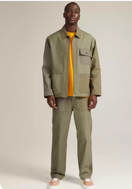 Edition By John Boyega H&M