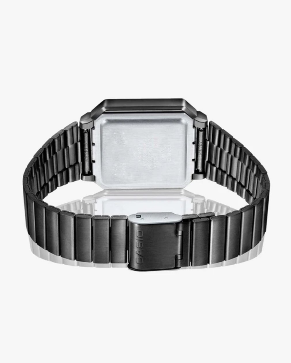 Casio Vintage Black Digital Watch