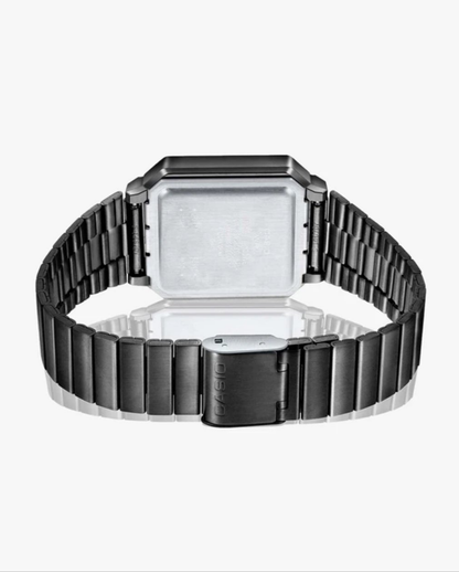 Casio Vintage Black Digital Watch