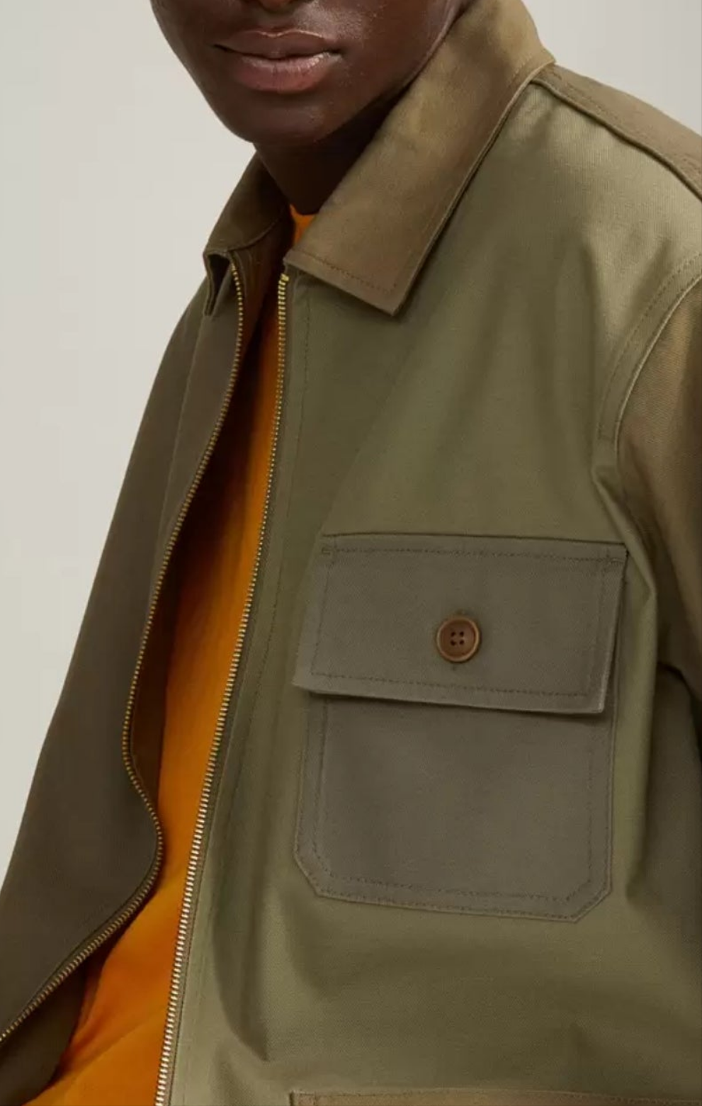 Edition By John Boyega H&M