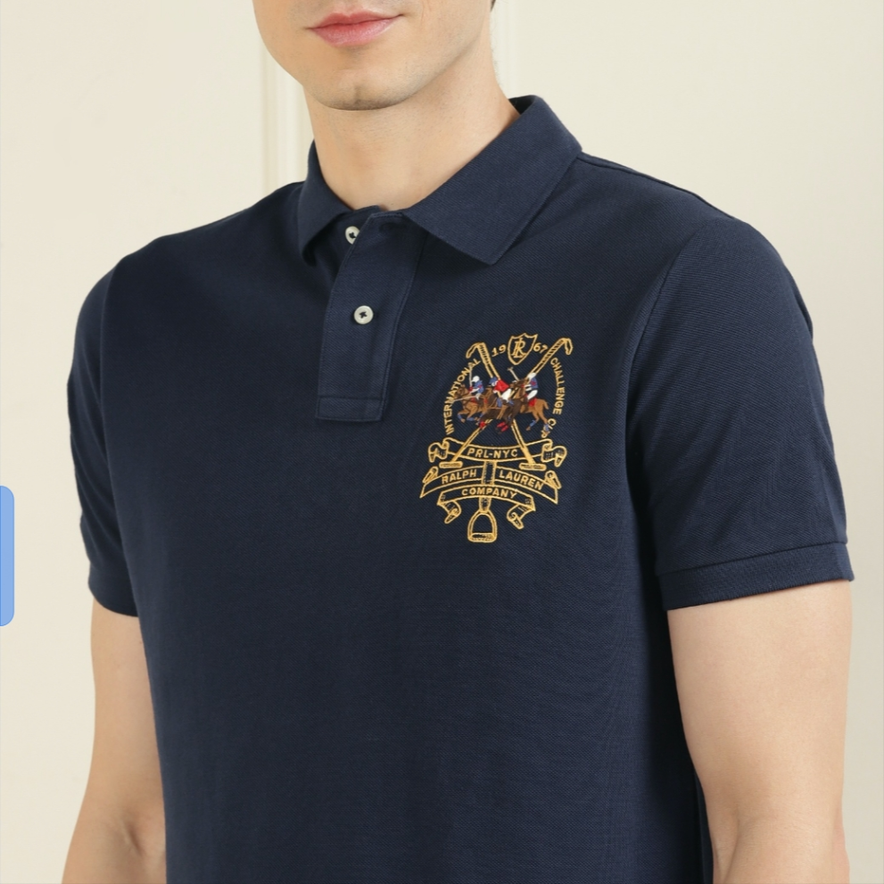 POLO Ralph Lauren Blue tee