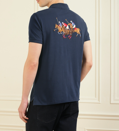 POLO Ralph Lauren Blue tee