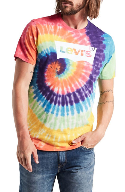 Levi’s Unisex Tie Dye tee