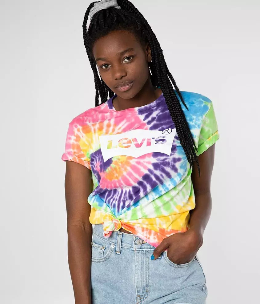 Levi’s Unisex Tie Dye tee