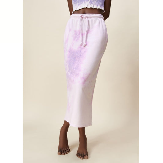 Zara Tie Die Skirt