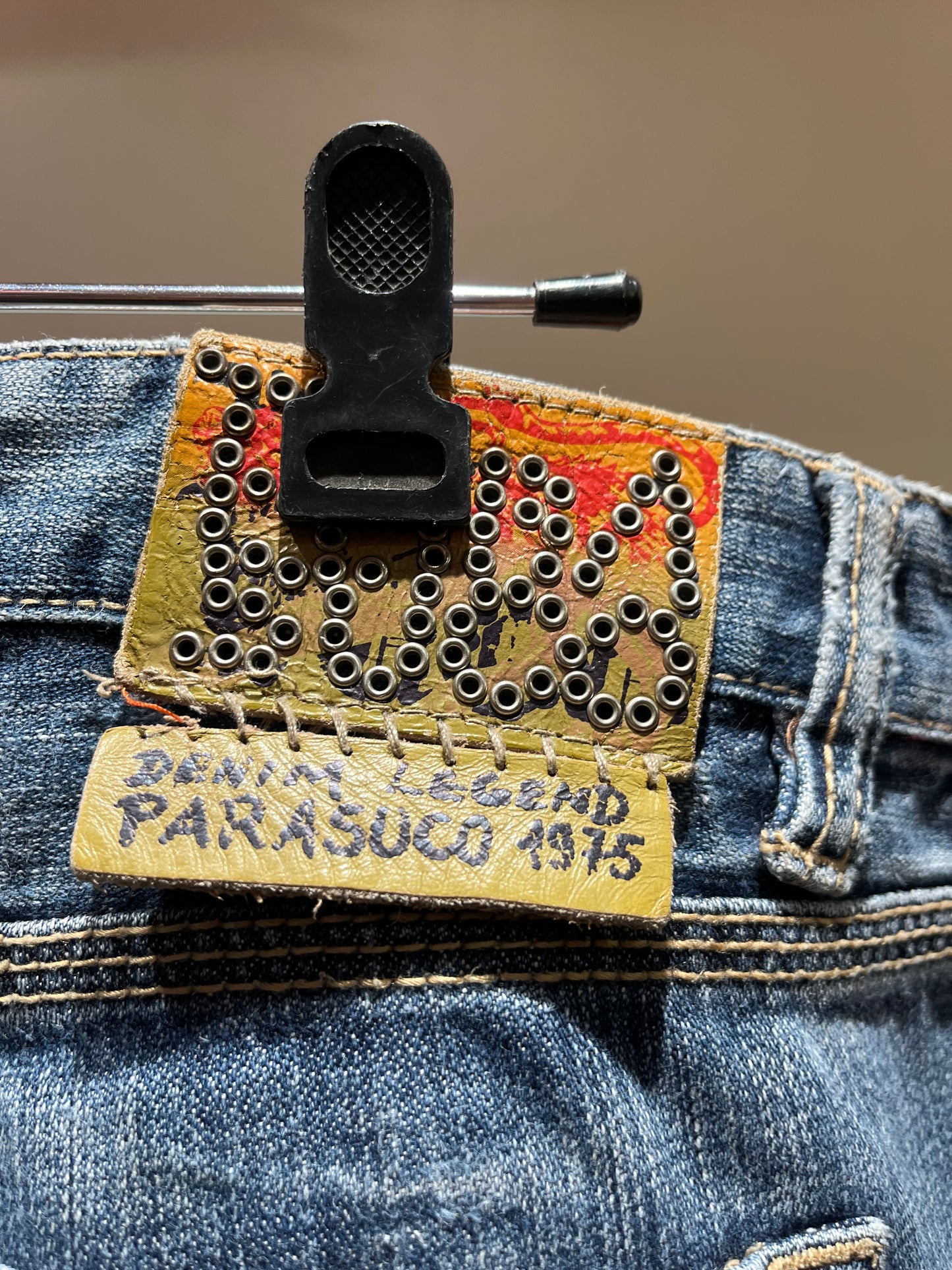 Denim Legend Parasuco 1975 Jeans