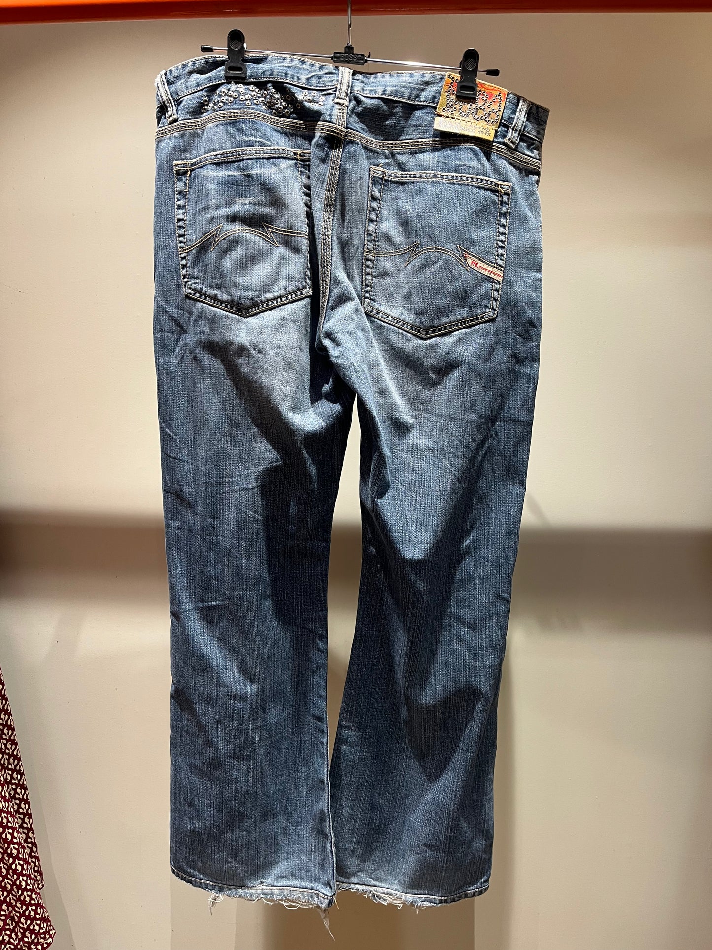 Denim Legend Parasuco 1975 Jeans