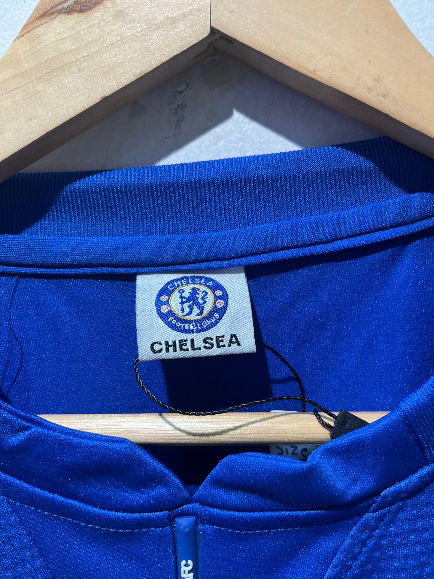 Chelsea Football Club Sumsung Jersey