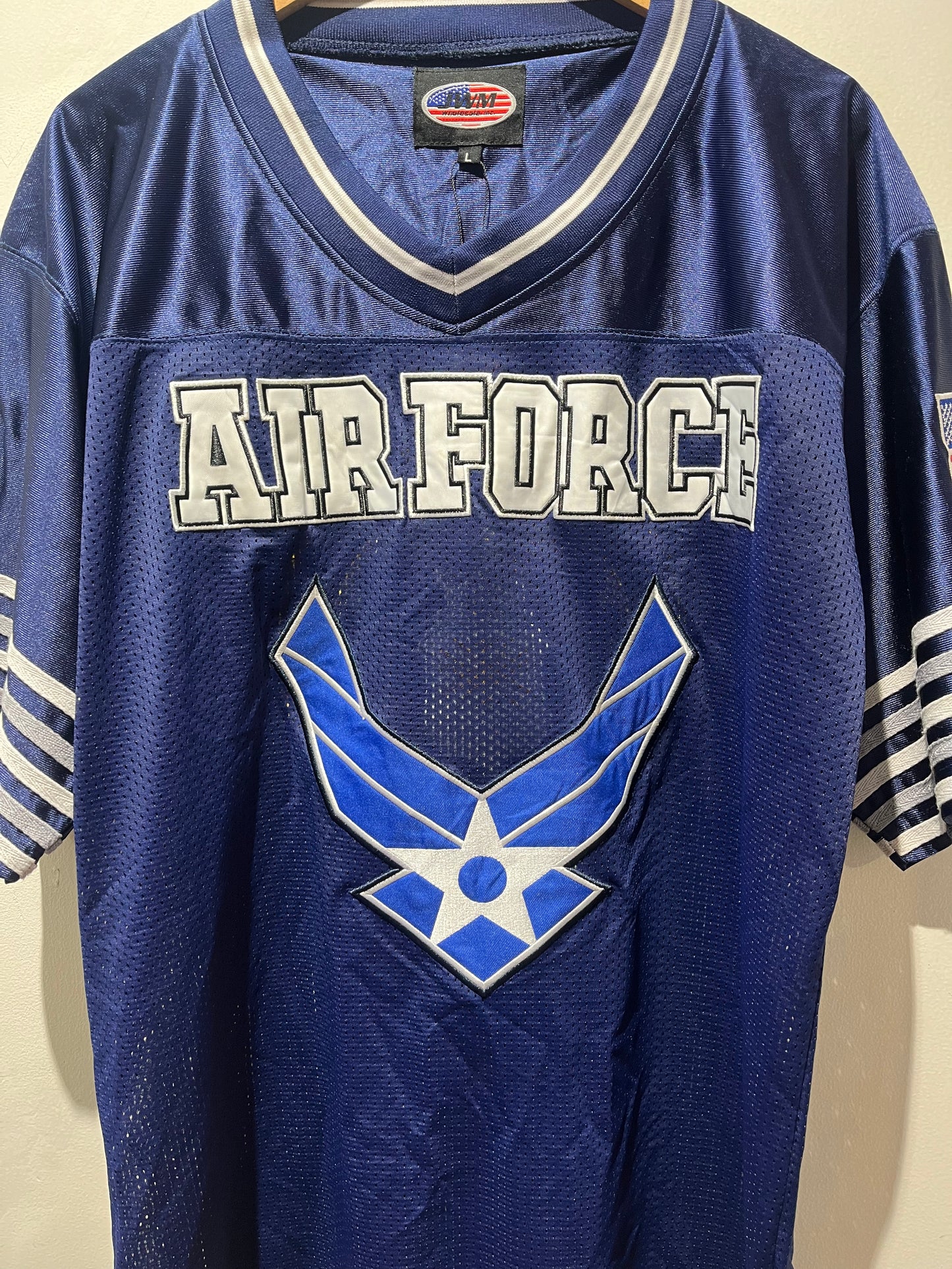 AIR FORCE BLUE JERSEY