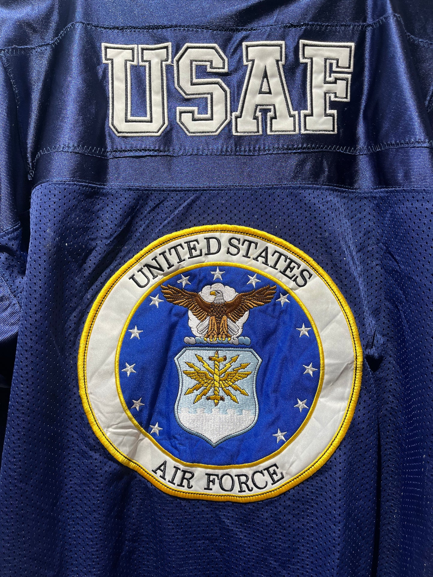 AIR FORCE BLUE JERSEY