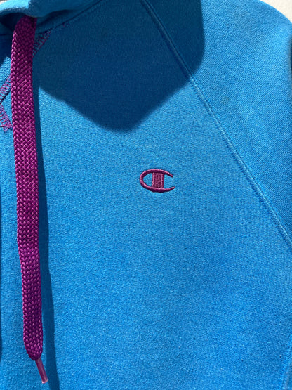 Champion Eco Pullup Hoodie