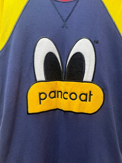 Jual Pancoat Crewneck 3 Tone Sweatshirt