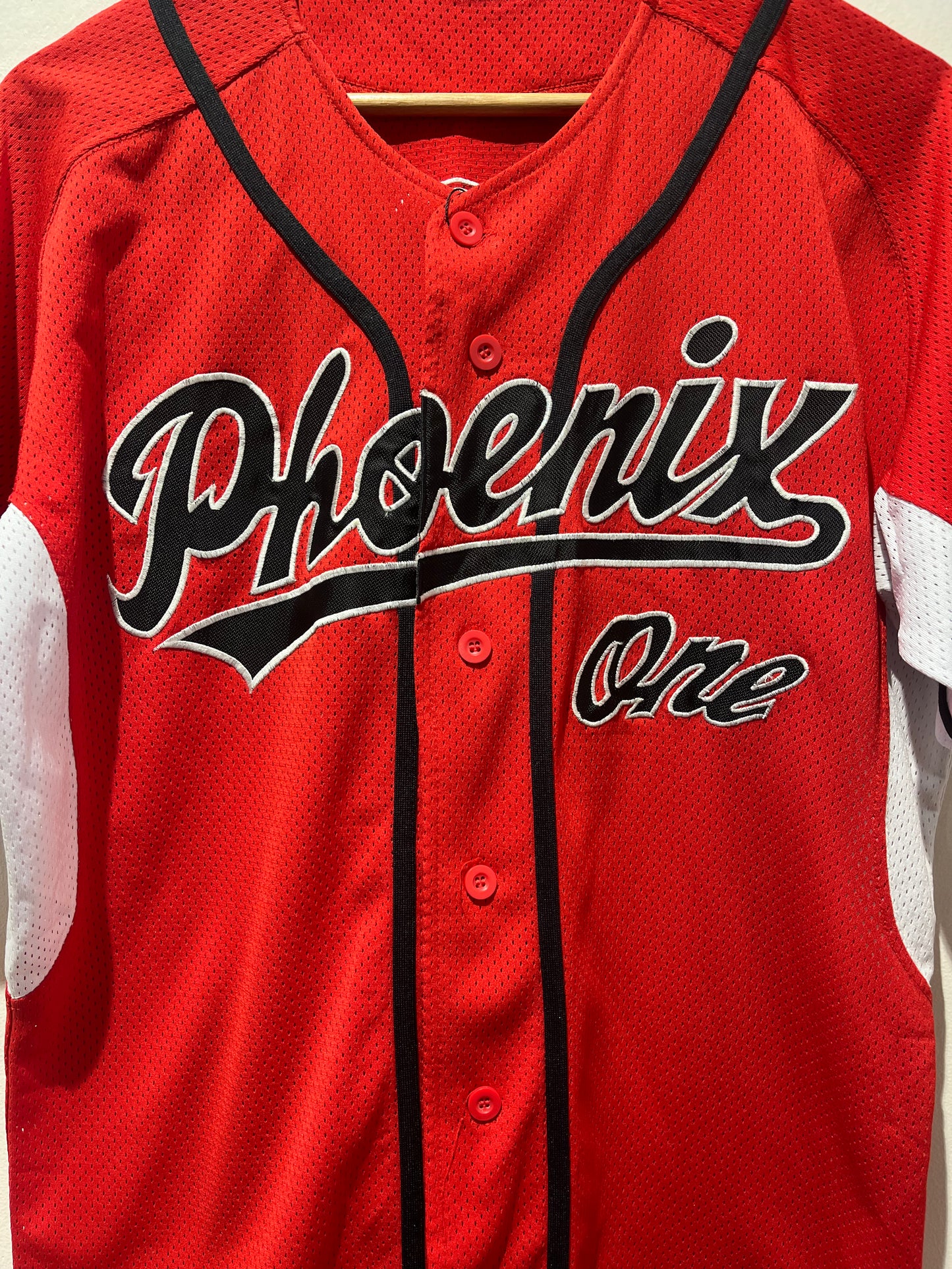 Phoenix One Red Jersey