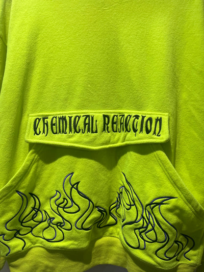 CHEMICAL REACTION HOODIE