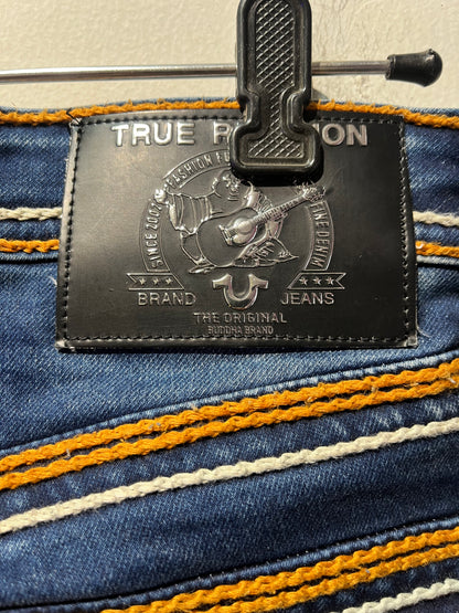 True Religion The Senses Fine Denim jeans