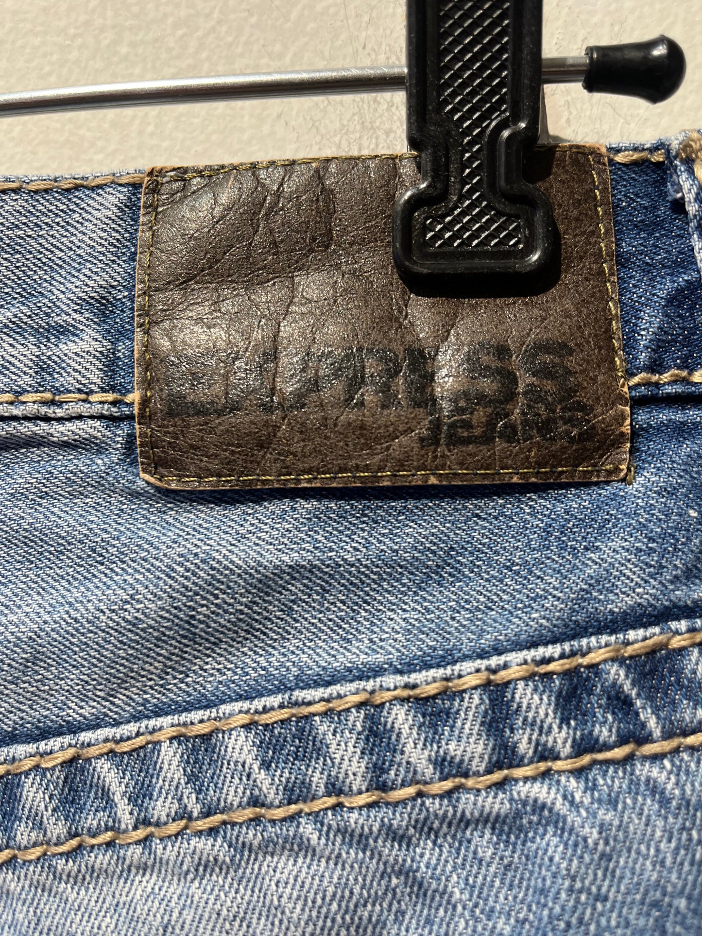 Express Jeans Kingston Classic Fit Boot Cut Jeans