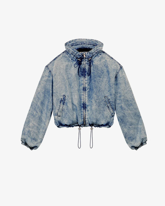 Thrill Denim Jacket