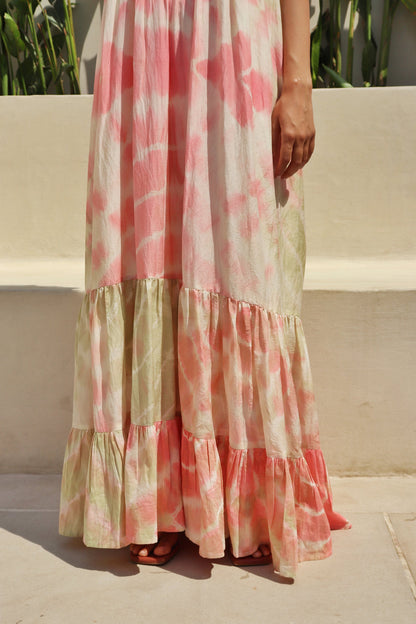 Naarangi Seabreeze Maxi Dress