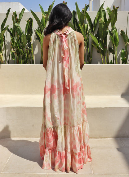 Naarangi Seabreeze Maxi Dress