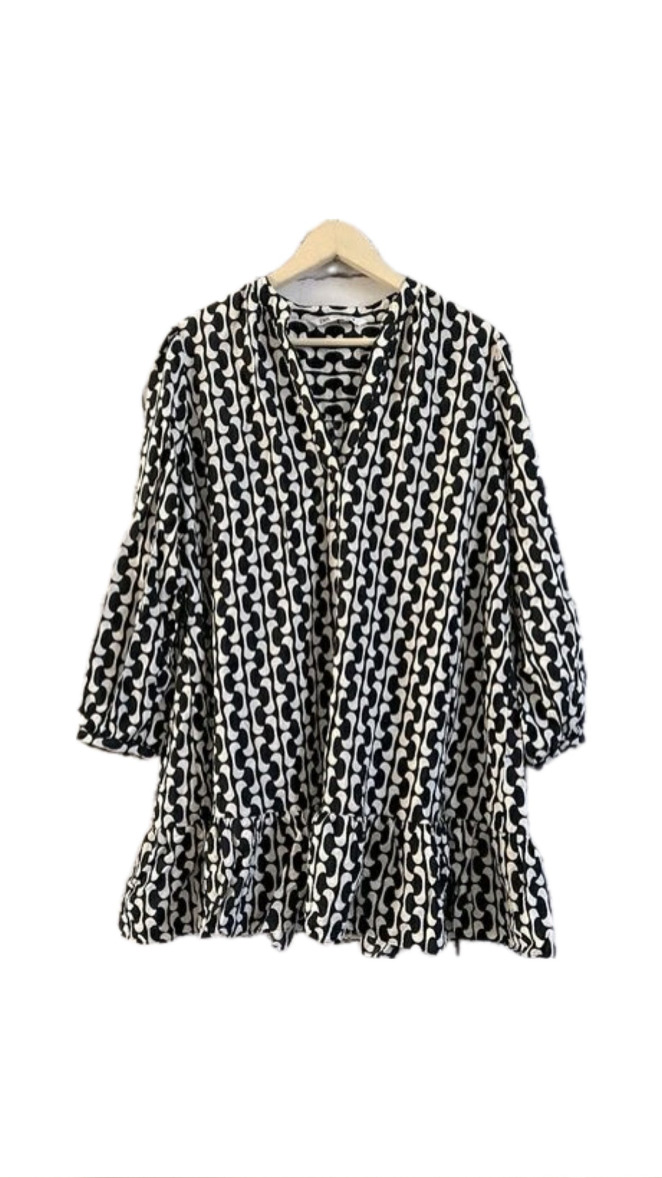 ZARA Tunic Dress