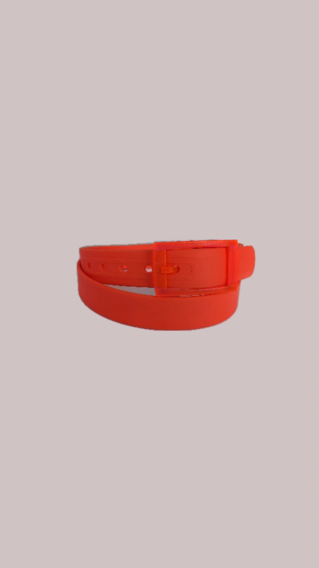 Red Belt