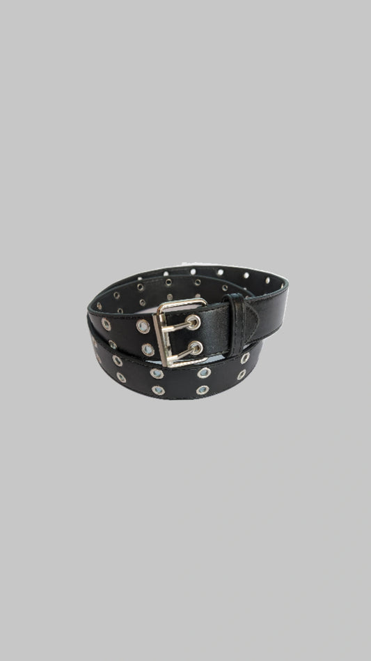 Double Clasp Belt