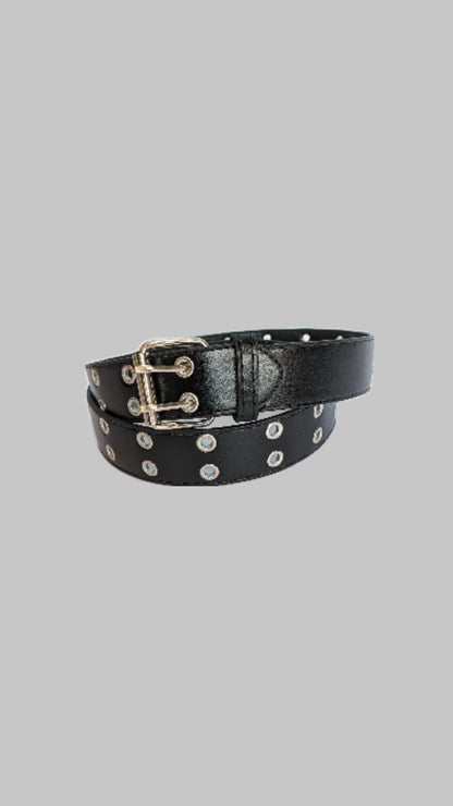 Double Clasp Belt