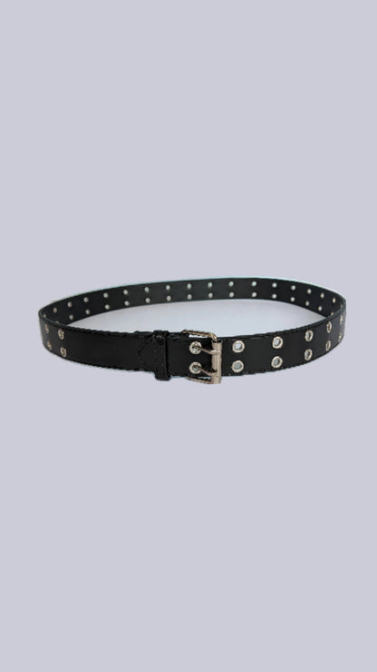 Double Clasp Belt