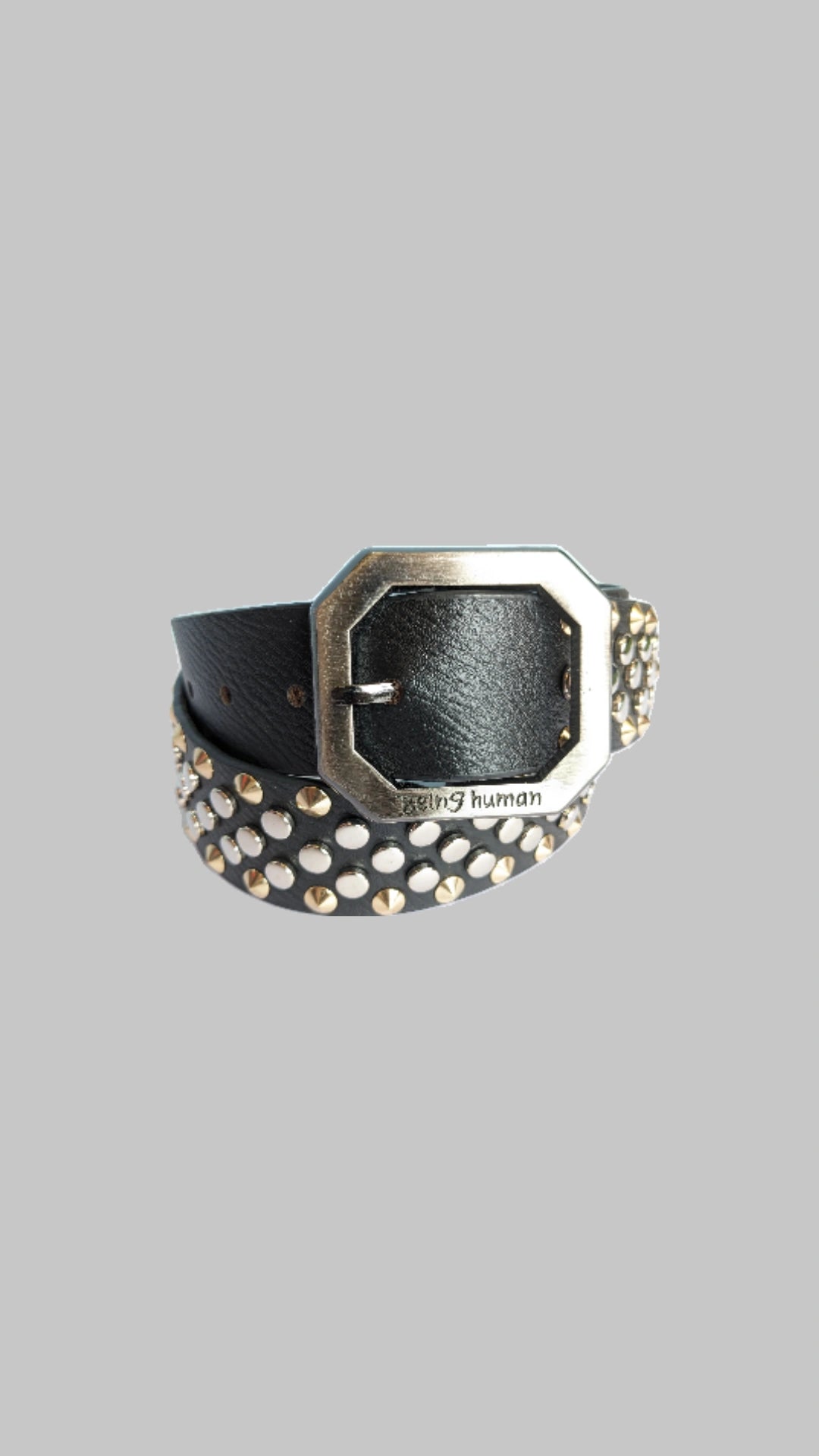 Spike Y2K Trendy Belt